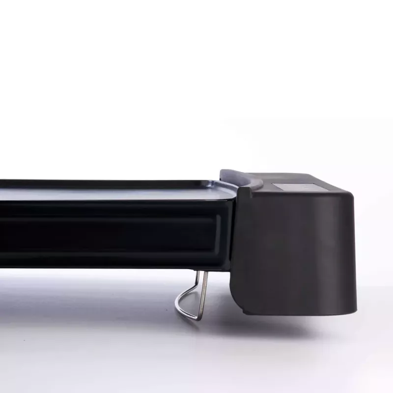 Kontaktgrill JATA JEGR2851 2600W Must 460x280mm