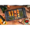 Kontaktgrill JATA JEGR2851 2600W Must 460x280mm