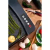 Kontaktgrill JATA JEGR2851 2600W Must 460x280mm