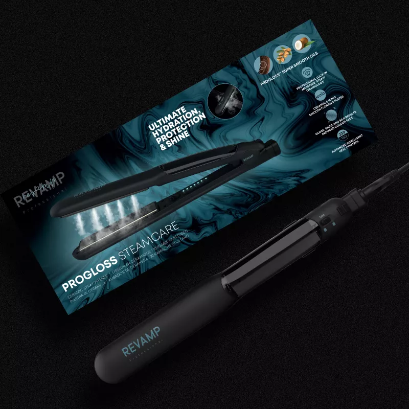 Sirgendaja Revamp Progloss Steamcare ST-1600-EU Steam Must 3 m