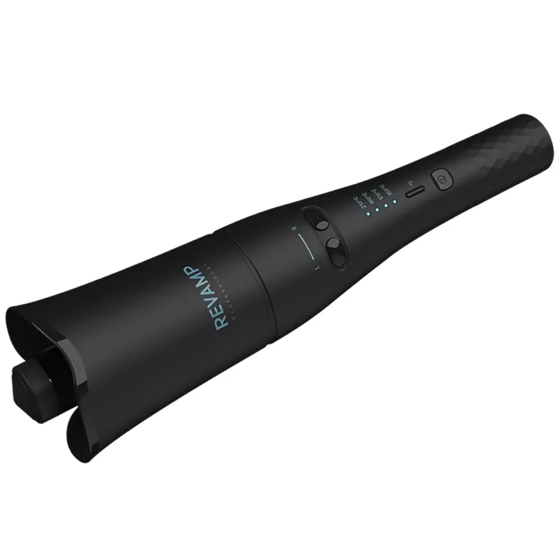 Revamp Progloss Hollywood Curl automaatne lokitang Soe Must 3 m