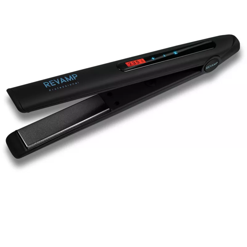 Revamp Progloss Touch Digital sirgendaja Warm Must 3 m