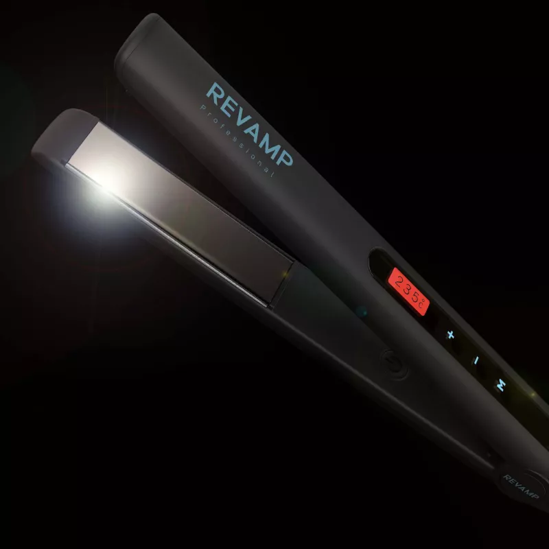 Revamp Progloss Touch Digital sirgendaja Warm Must 3 m