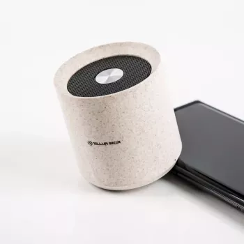 Tellur Bluetooth-kõlar Roheline 3W Kreem
