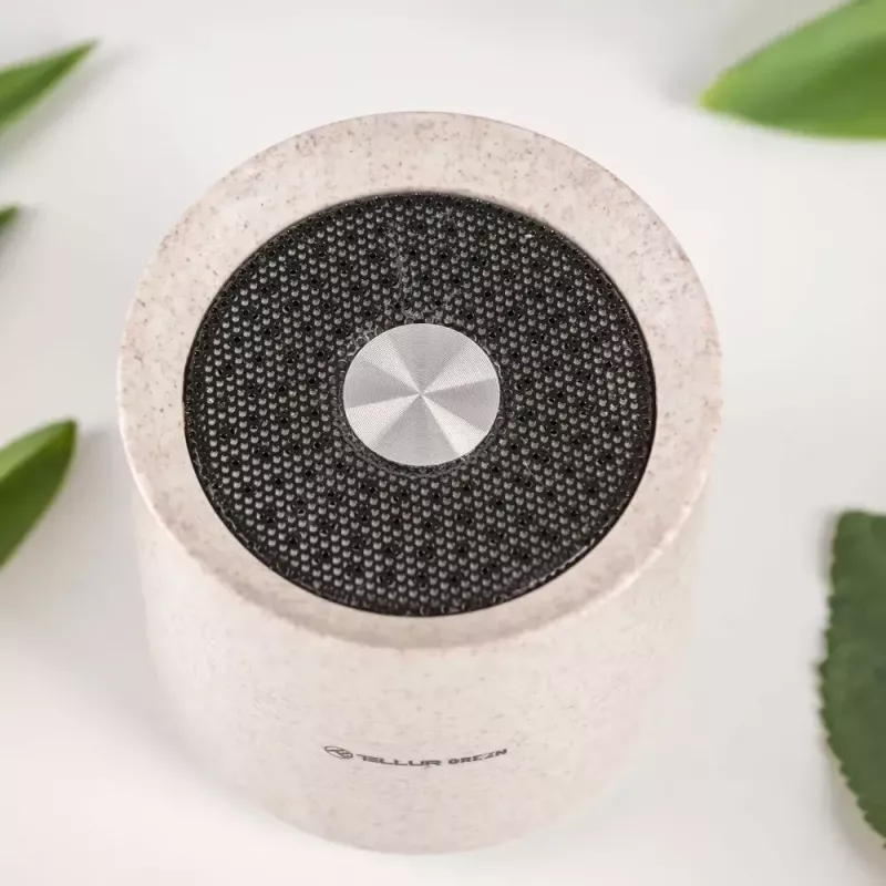 Tellur Bluetooth-kõlar Roheline 3W Kreem