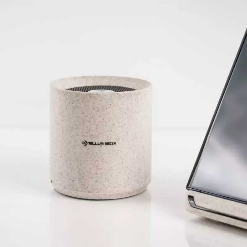 Tellur Bluetooth-kõlar Roheline 3W Kreem