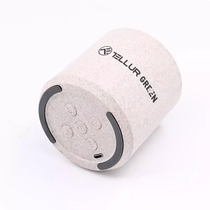 Tellur Bluetooth-kõlar Roheline 3W Kreem