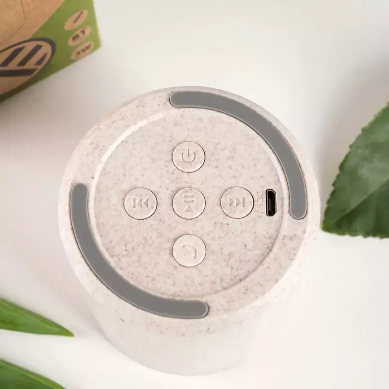 Tellur Bluetooth-kõlar Roheline 3W Kreem