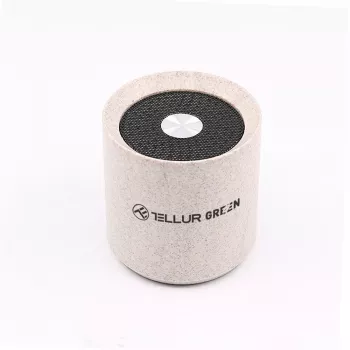 Tellur Bluetooth-kõlar Roheline 3W Kreem