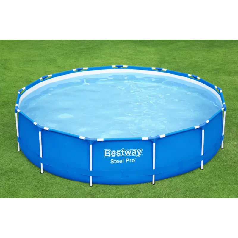Raamiga bassein Bestway Steel Pro 13' x 33 tolli/3,96 m x 84 cm Mahutavus 8680 L
