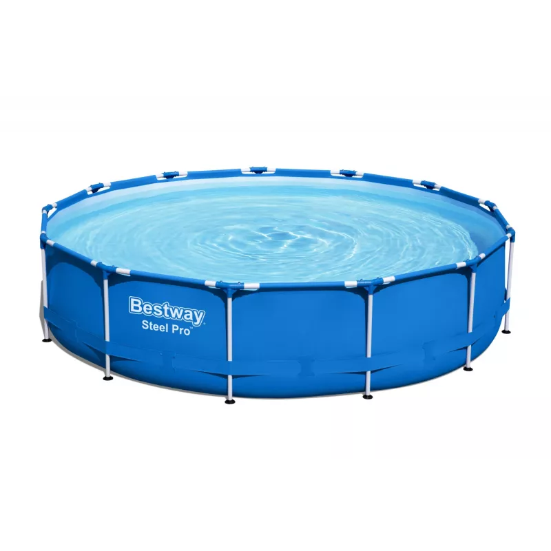 Raamiga bassein Bestway Steel Pro 13' x 33 tolli/3,96 m x 84 cm Mahutavus 8680 L