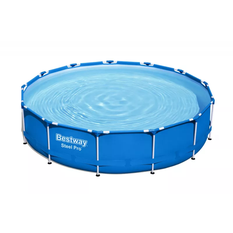 Raamiga bassein Bestway Steel Pro 13' x 33 tolli/3,96 m x 84 cm Mahutavus 8680 L