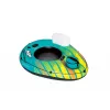 Bestway Hydro-Force 66.5 tolli x 54 tolli/1.69 m x 1.37 m Alpine jahutiga ujuk