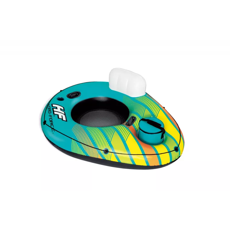 Bestway Hydro-Force 66.5 tolli x 54 tolli/1.69 m x 1.37 m Alpine jahutiga ujuk