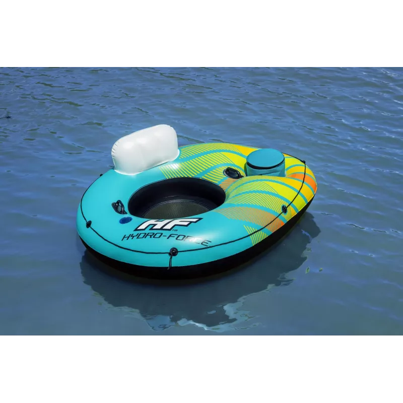 Bestway Hydro-Force 66.5 tolli x 54 tolli/1.69 m x 1.37 m Alpine jahutiga ujuk