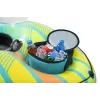 Bestway Hydro-Force 66.5 tolli x 54 tolli/1.69 m x 1.37 m Alpine jahutiga ujuk