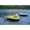 Bestway Hydro-Force 66.5 tolli x 54 tolli/1.69 m x 1.37 m Alpine jahutiga ujuk