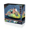 Bestway Hydro-Force 66.5 tolli x 54 tolli/1.69 m x 1.37 m Alpine jahutiga ujuk
