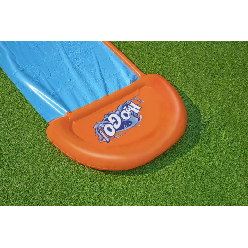 Aia-vesiliug Bestway H2OGO! Tsunami Splash Ramp Single Slide 4.88m