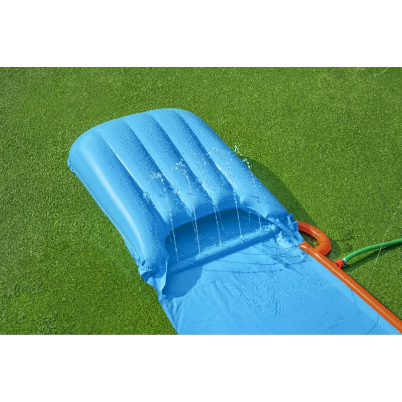 Aia-vesiliug Bestway H2OGO! Tsunami Splash Ramp Single Slide 4.88m