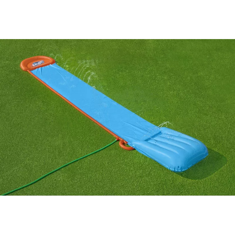 Aia-vesiliug Bestway H2OGO! Tsunami Splash Ramp Single Slide 4.88m