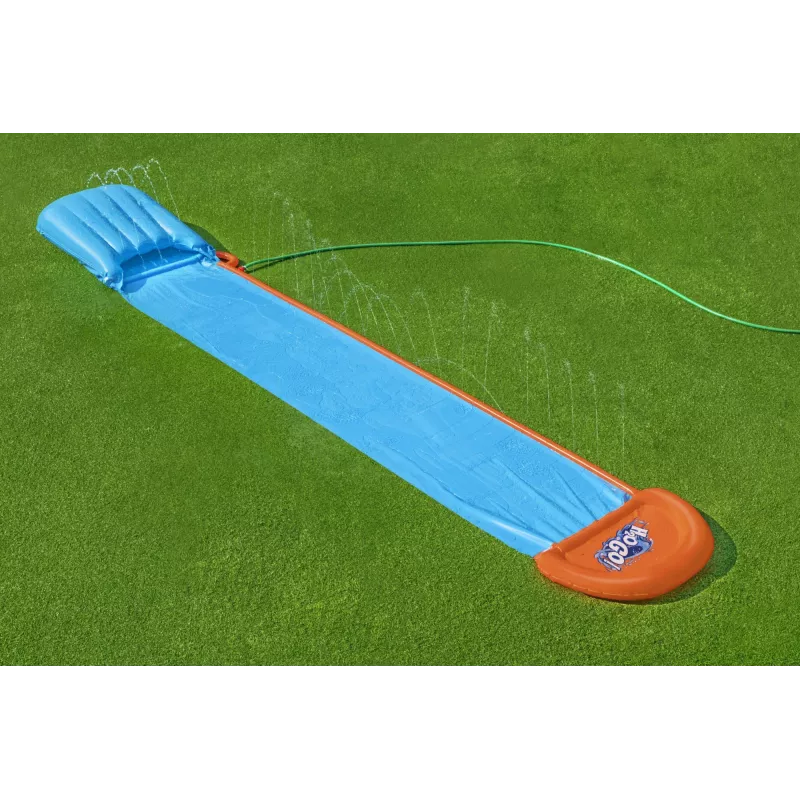 Aia-vesiliug Bestway H2OGO! Tsunami Splash Ramp Single Slide 4.88m
