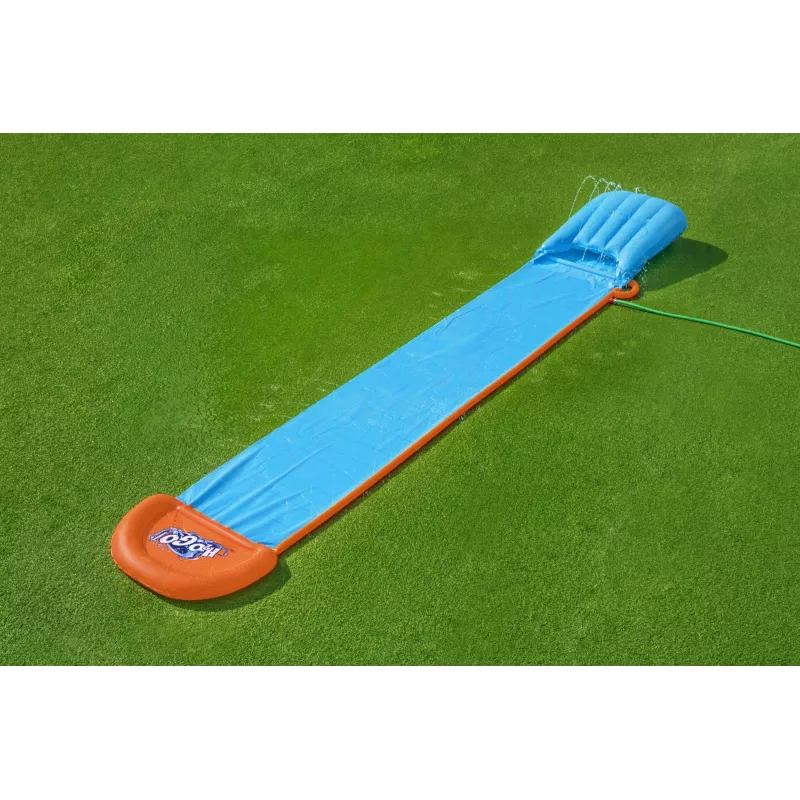Aia-vesiliug Bestway H2OGO! Tsunami Splash Ramp Single Slide 4.88m