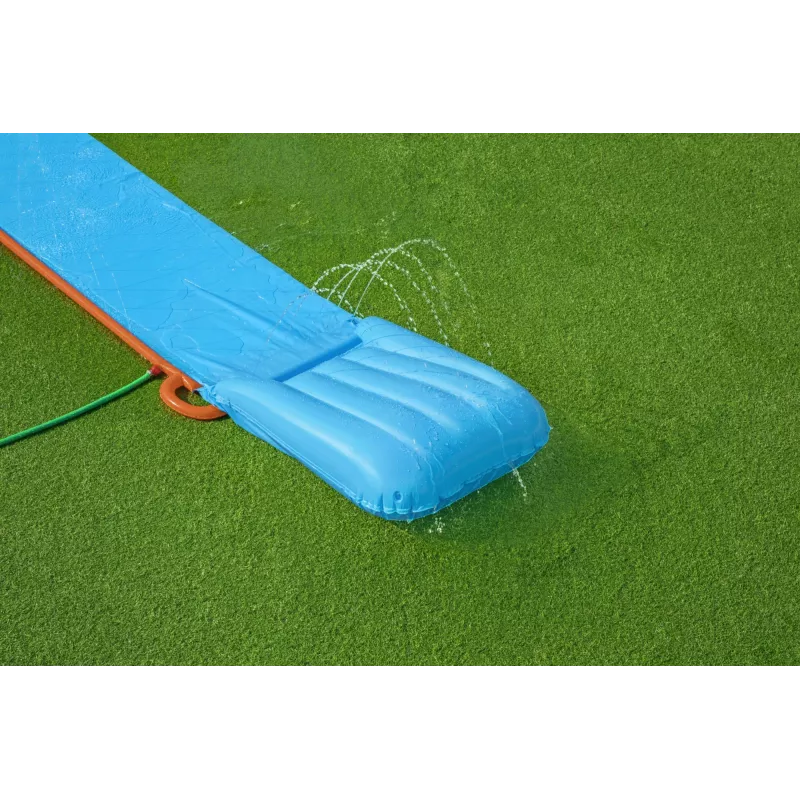 Aia-vesiliug Bestway H2OGO! Tsunami Splash Ramp Single Slide 4.88m
