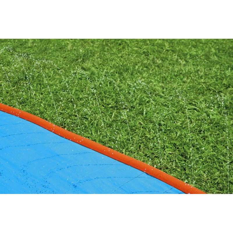 Aia-vesiliug Bestway H2OGO! Tsunami Splash Ramp Single Slide 4.88m