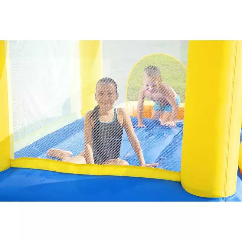 Täispuhutav mängukeskus Bestway H2OGO! Beach Bounce laste veepark 1,52 m