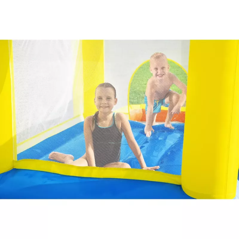 Täispuhutav mängukeskus Bestway H2OGO! Beach Bounce laste veepark 1,52 m