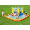 Täispuhutav mängukeskus Bestway H2OGO! Beach Bounce laste veepark 1,52 m