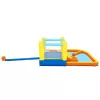 Täispuhutav mängukeskus Bestway H2OGO! Beach Bounce laste veepark 1,52 m