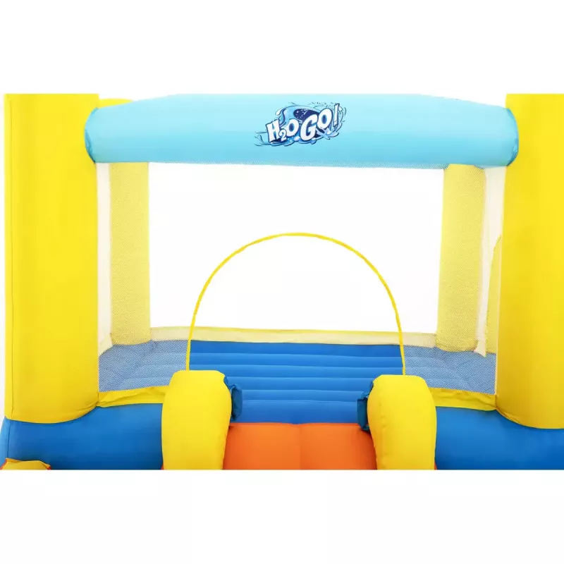 Täispuhutav mängukeskus Bestway H2OGO! Beach Bounce laste veepark 1,52 m