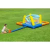 Täispuhutav mängukeskus Bestway H2OGO! Beach Bounce laste veepark 1,52 m