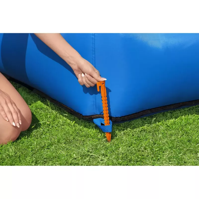 Täispuhutav mängukeskus Bestway H2OGO! Beach Bounce laste veepark 1,52 m