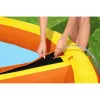 Täispuhutav mängukeskus Bestway H2OGO! Beach Bounce laste veepark 1,52 m