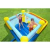 Täispuhutav mängukeskus Bestway H2OGO! Beach Bounce laste veepark 1,52 m