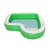 Bestway 7'7 inch x 7'7 inch x 20 inch/2,31m x 2,31m x 51cm Tropical Paradise perebassein
