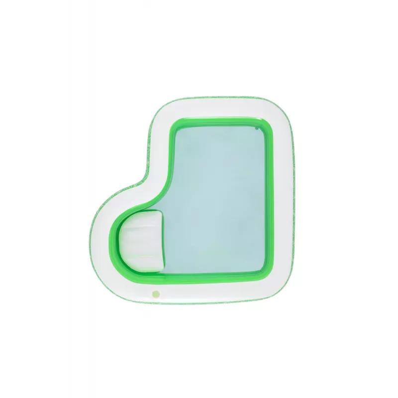Bestway 7'7 inch x 7'7 inch x 20 inch/2,31m x 2,31m x 51cm Tropical Paradise perebassein