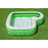 Bestway 7'7 inch x 7'7 inch x 20 inch/2,31m x 2,31m x 51cm Tropical Paradise perebassein
