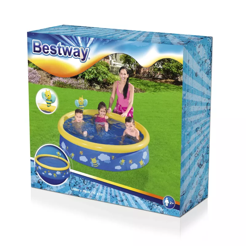 Bestway 57326 lastebassein Täispuhutav bassein