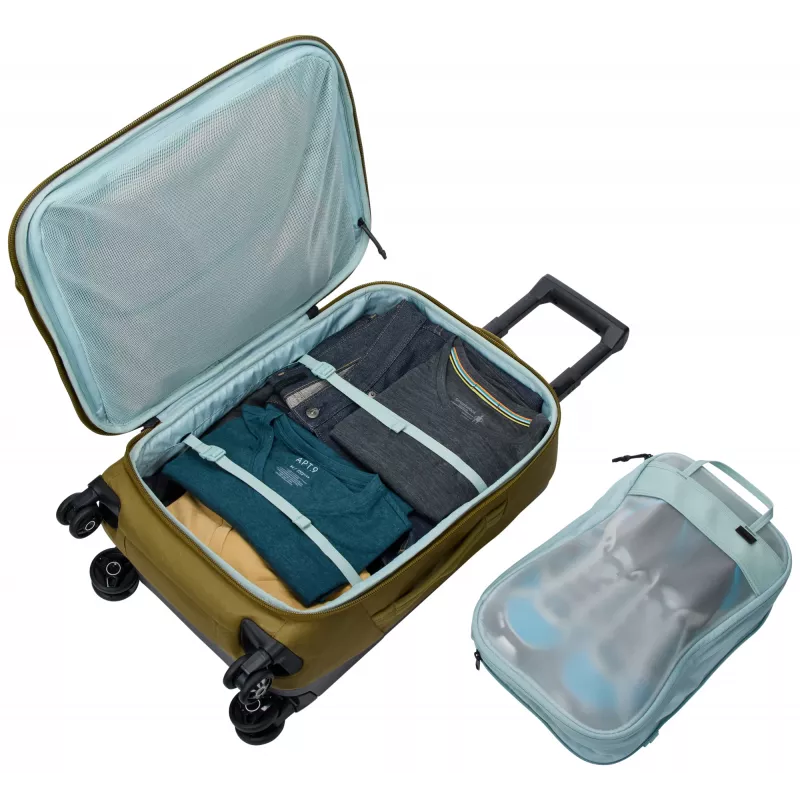 Thule Aion TARS122 - Nutria kohver pehme kest khaki 35 L polüester