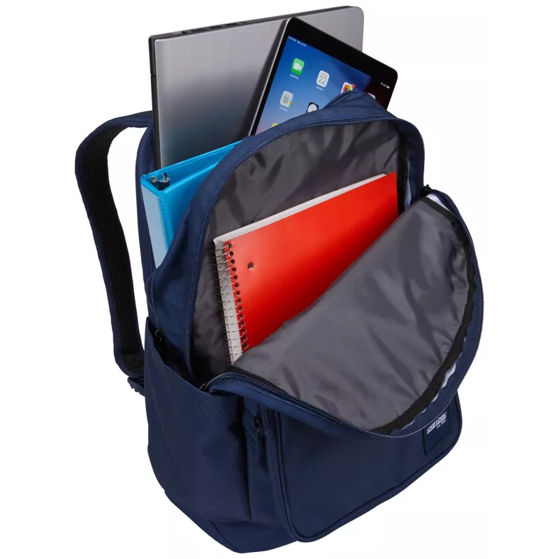 Case Logic CCAM4216 - Dress Blue seljakott Igapäevane seljakott Polüester