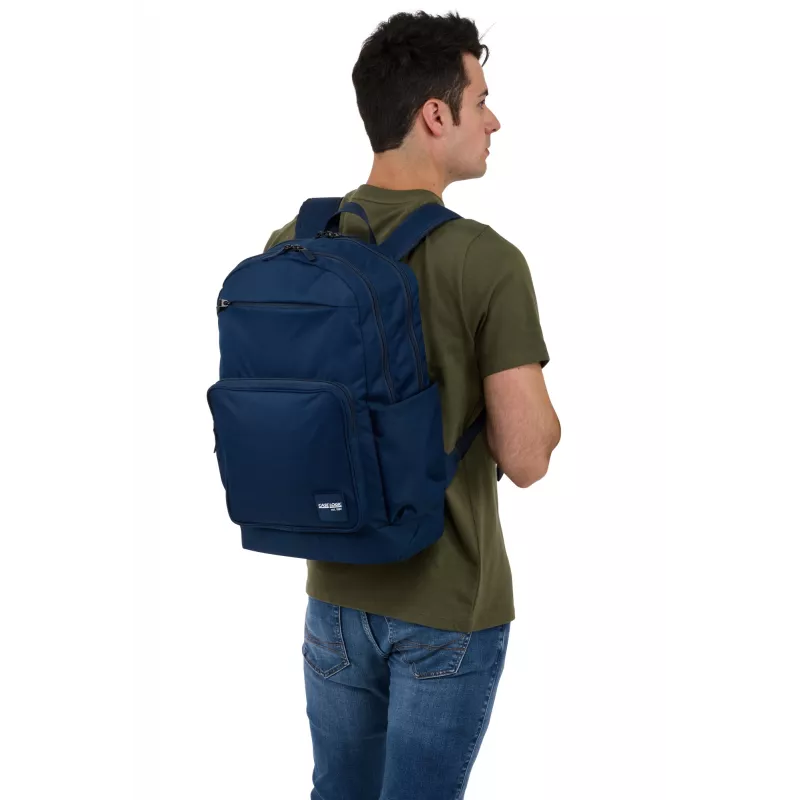 Case Logic CCAM4216 - Dress Blue seljakott Igapäevane seljakott Polüester