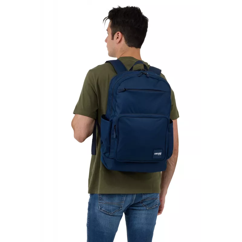 Case Logic CCAM4216 - Dress Blue seljakott Igapäevane seljakott Polüester