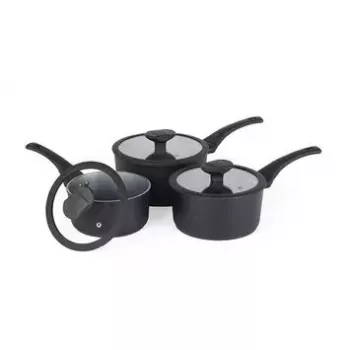 Kööginõud pottide komplekt Russell Hobbs RH02131EU7 3 tk CrystalTech