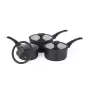 Kööginõud pottide komplekt Russell Hobbs RH02131EU7 3 tk CrystalTech