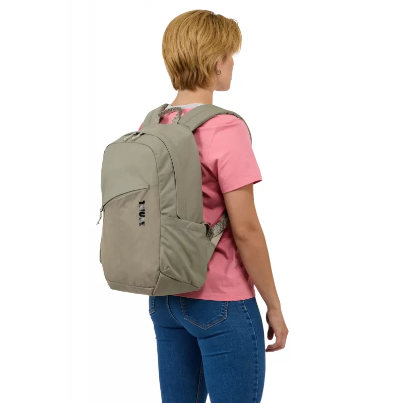 Thule TCAM6115 - Vetiver Gray 40,6 cm (16-tolline) seljakott Hall