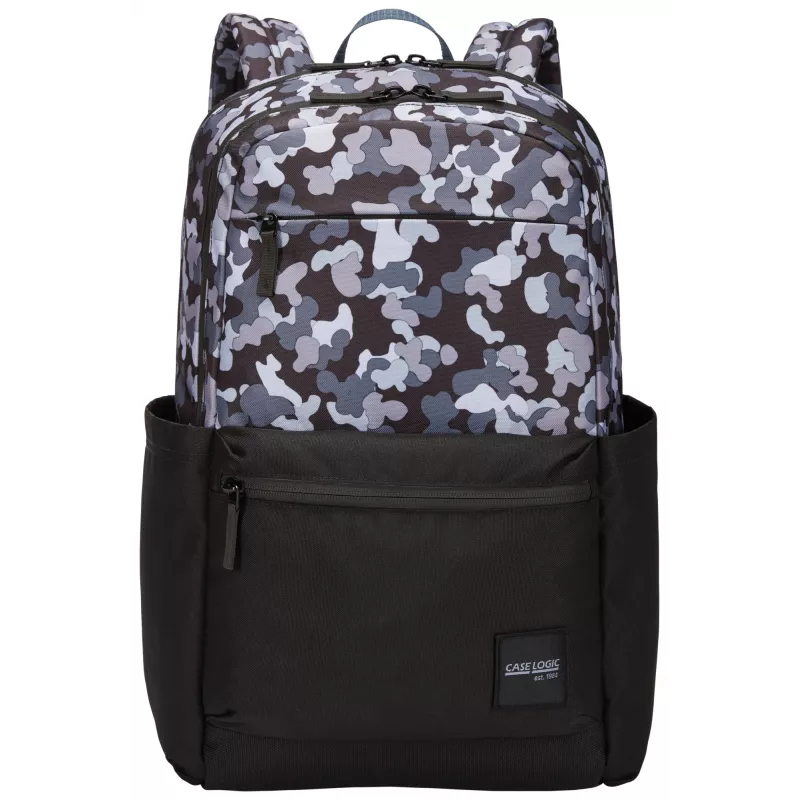 Case Logic CCAM3216 - Must täpiline kamuflaaž seljakott Vabaaja seljakott Camouflage Polüester